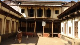 GOVARDHAN GOSHALA